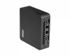 MSI Mini PC Cubi NUC AI+ 3MG-004BEU noOS/ICU7-355/WiFi/BT/Black